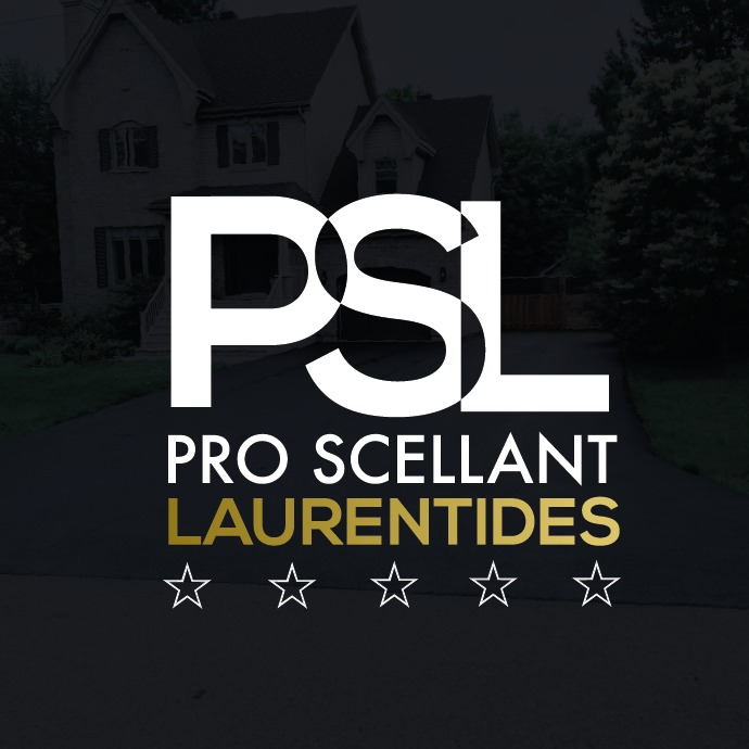 Logo illustrant des services de revêtement époxy résidentiel pour entrée et surfaces en béton  à Sainte-Agathe-des-Monts